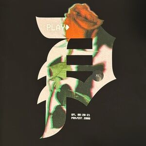 NWT Primitive Graphic Shirt